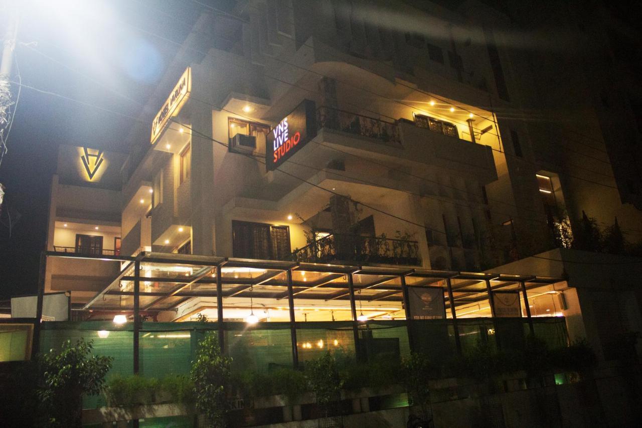 Hotel Varuna Varanasi Dış mekan fotoğraf