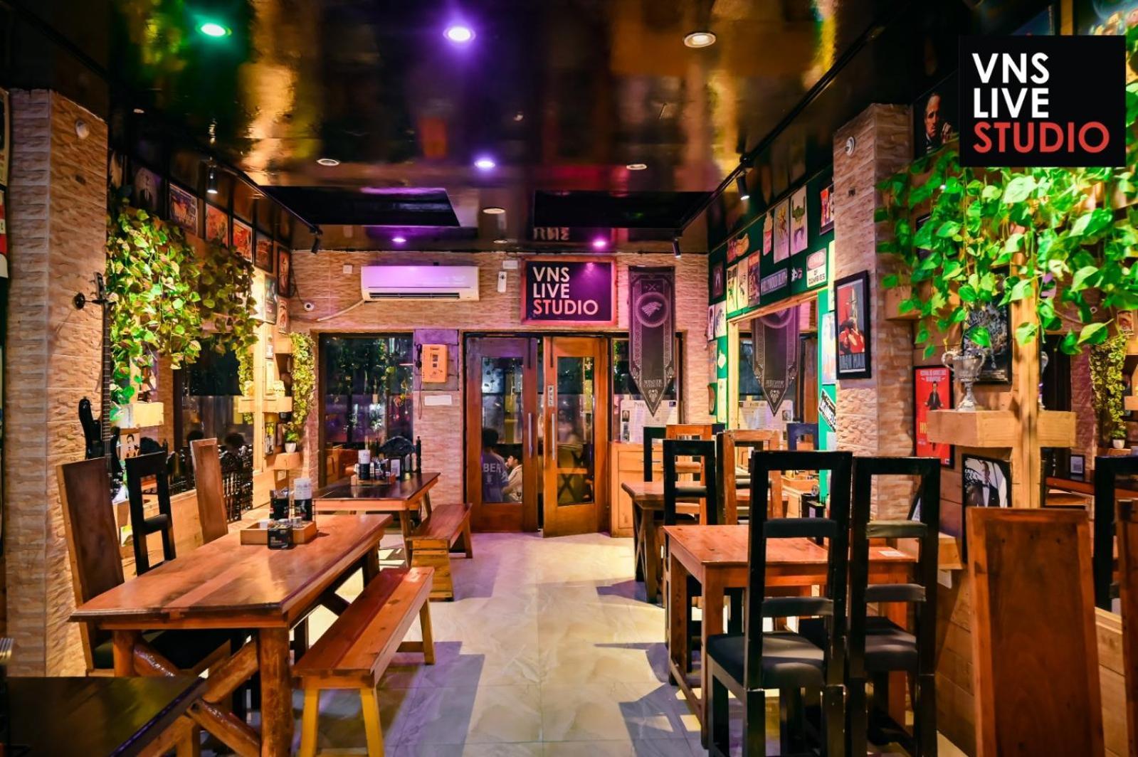 Hotel Varuna Varanasi Dış mekan fotoğraf