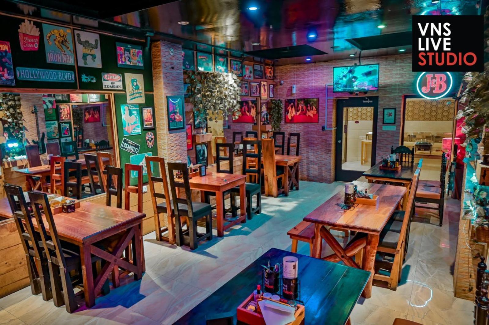 Hotel Varuna Varanasi Dış mekan fotoğraf