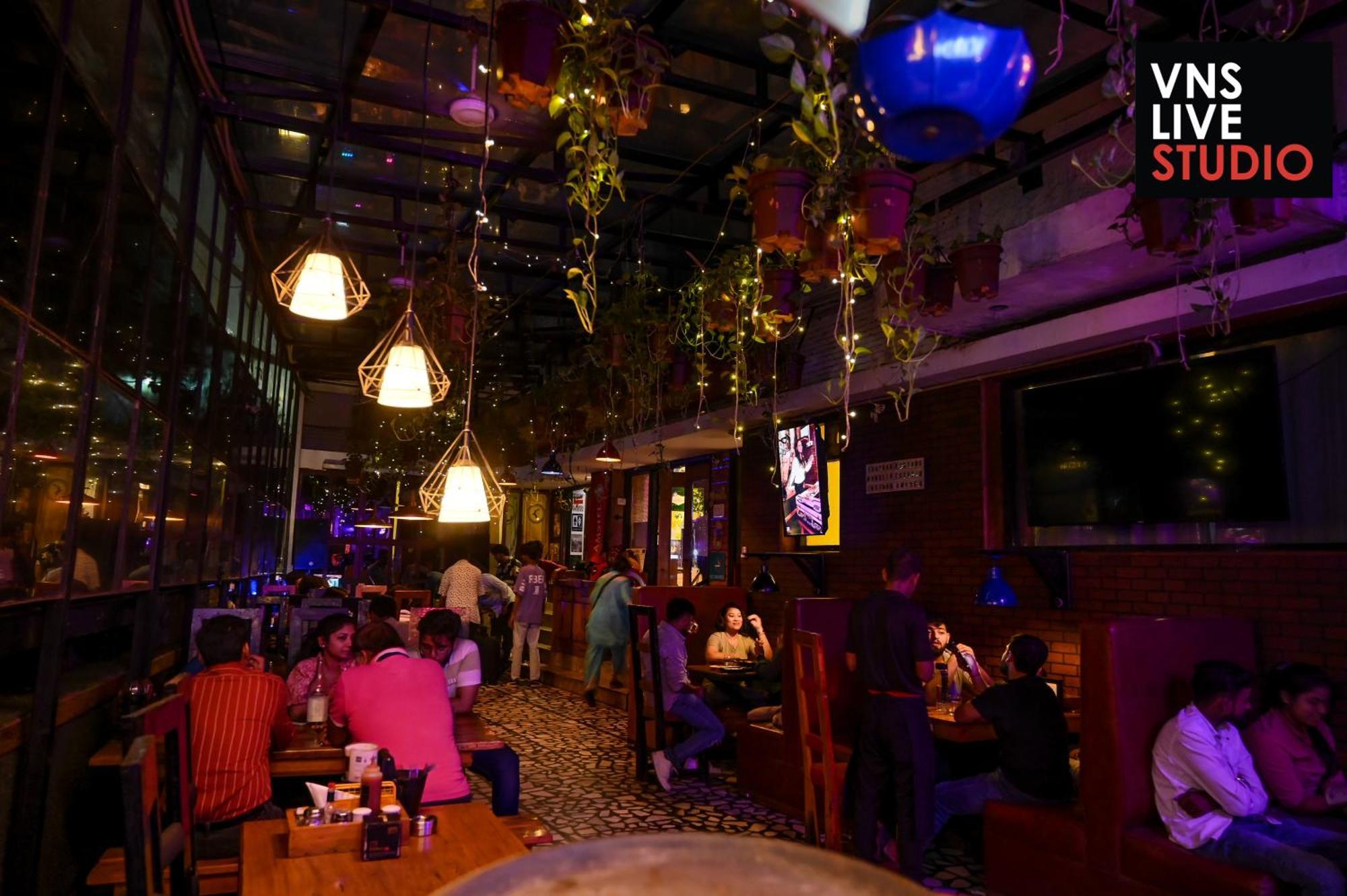 Hotel Varuna Varanasi Dış mekan fotoğraf