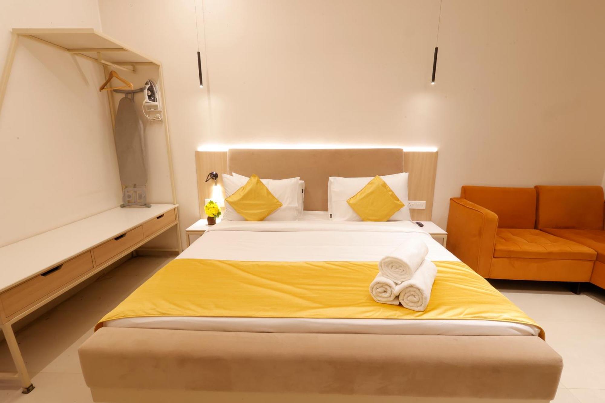 Hotel Varuna Varanasi Dış mekan fotoğraf