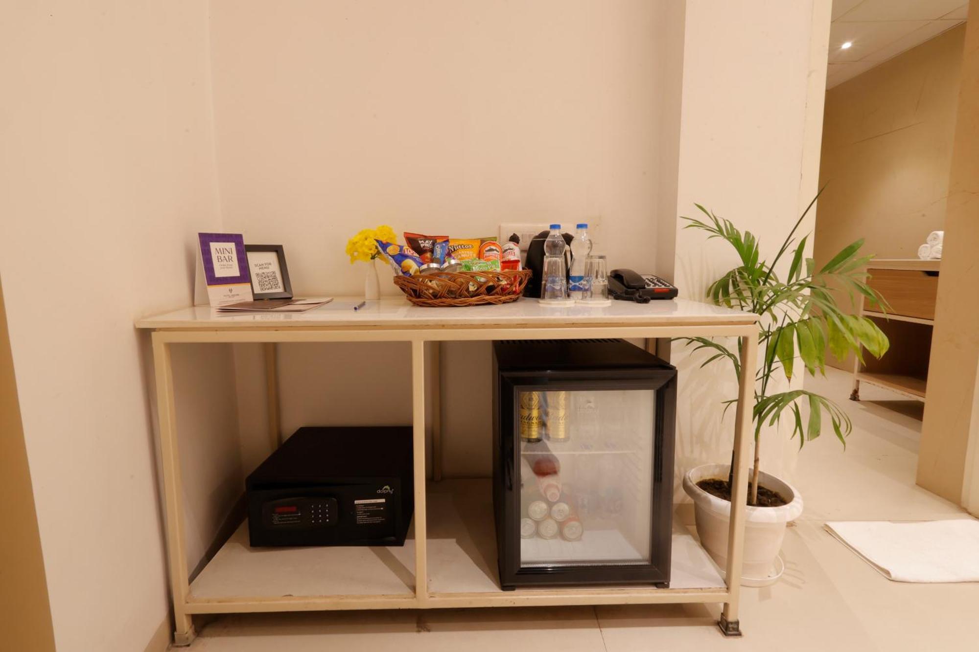 Hotel Varuna Varanasi Dış mekan fotoğraf