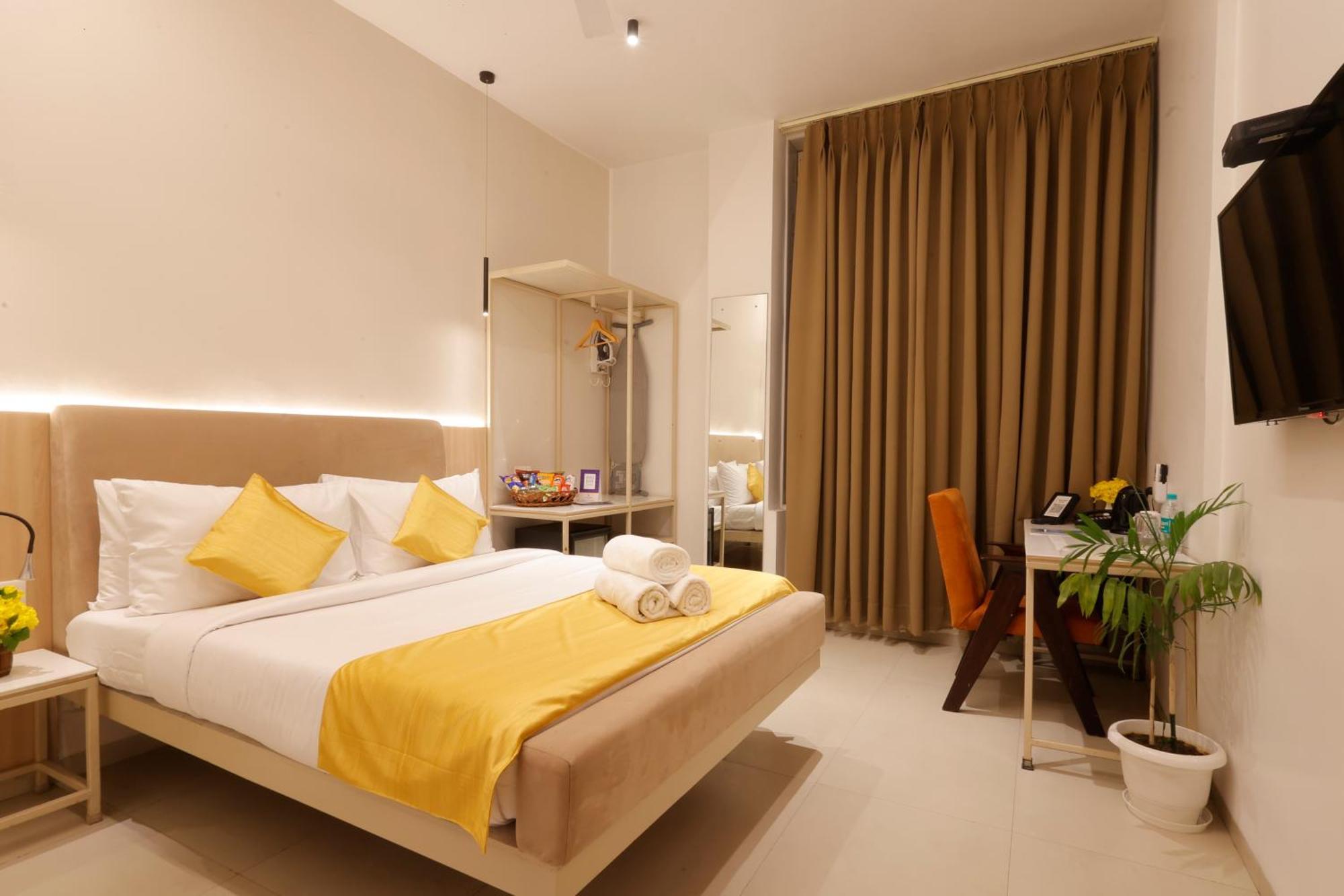 Hotel Varuna Varanasi Dış mekan fotoğraf