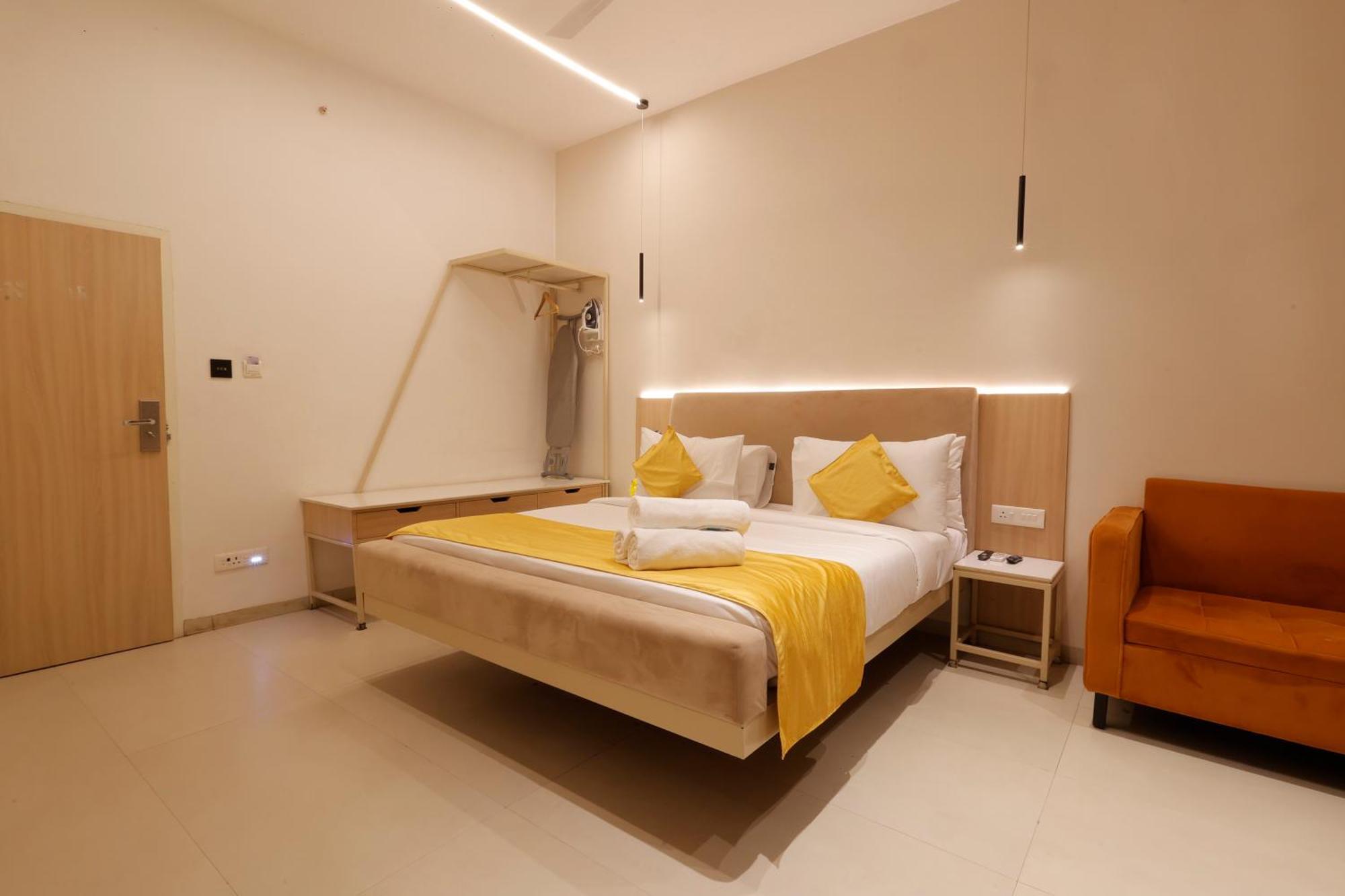 Hotel Varuna Varanasi Dış mekan fotoğraf