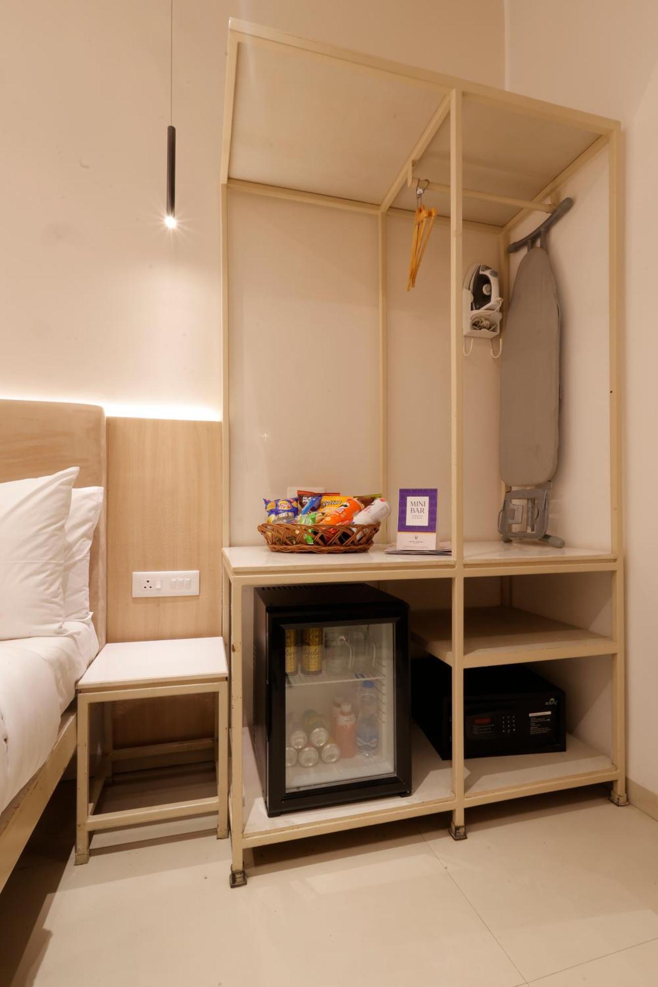 Hotel Varuna Varanasi Dış mekan fotoğraf