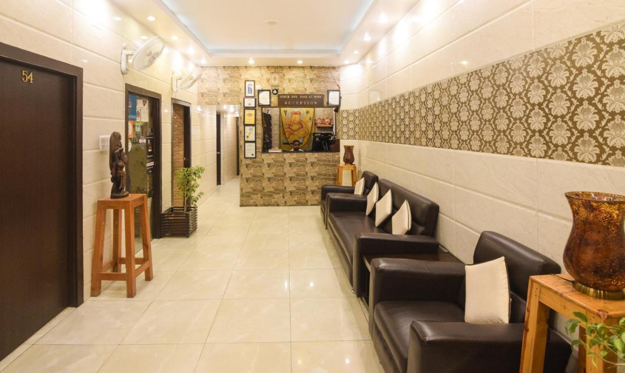 Hotel Varuna Varanasi Dış mekan fotoğraf