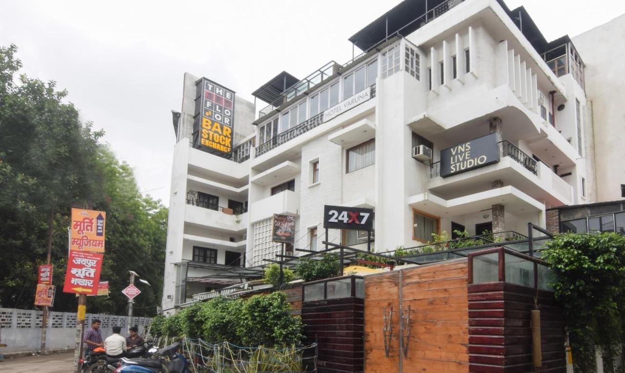 Hotel Varuna Varanasi Dış mekan fotoğraf