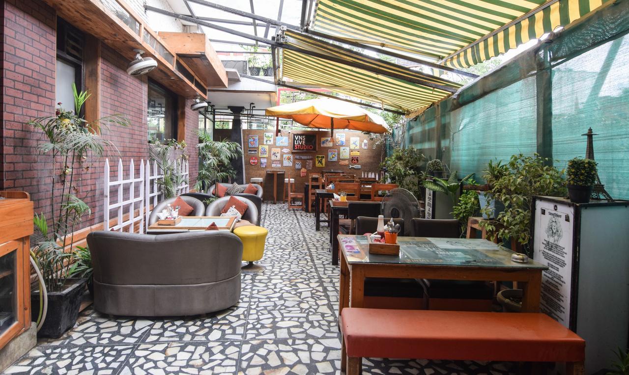 Hotel Varuna Varanasi Dış mekan fotoğraf